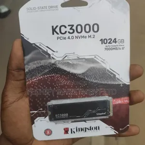 Kingston 1tb Ssd 7000mbps Kc3000