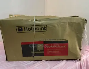 Hotpoint Cooker Hood (Kitchen Extractor) – Brand New