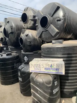 500 Litres Plastic Water Tank