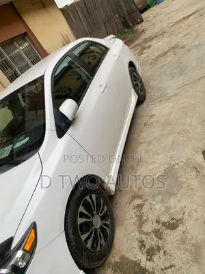 Toyota Corolla S 4dr Sedan (1.8L 4cyl 4A) 2012 White