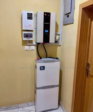 10kva and 15kwh Blue Carbon Lithium Battery