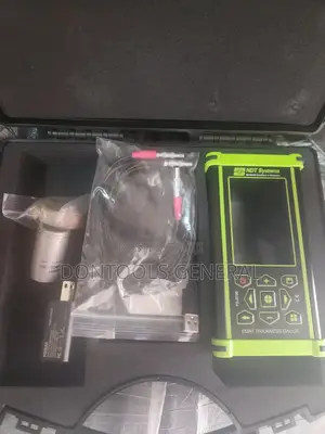 NDT System Tg-570e Emat Thickness Gauge