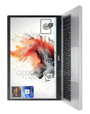 New Laptop Acer Aspire 3 16GB AMD Ryzen 5 SSD 1T