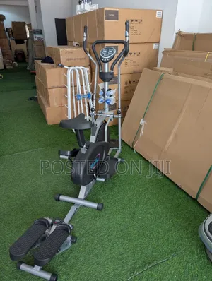 Elliptical Trainer