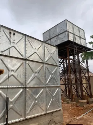 Braithwaite Pressed Steel Water Tank Sales, And Stanchion Fabrication
