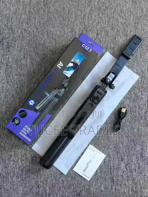 C12 Ai Tracking Selfie Stick Tripod