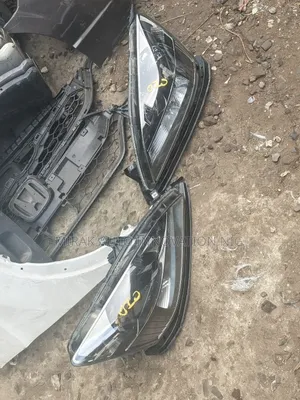 Fancy Headlamp Honda Accord 2004/2007