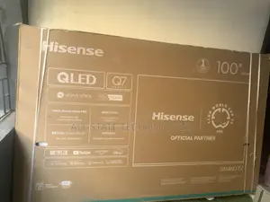 Hisense 100′′ Q7q Q7 Series Qled Ultra Hd Smart Television