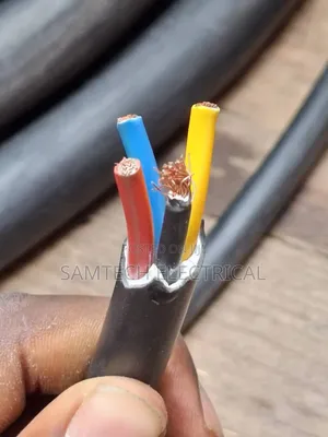 4 X16mm2 Flexible Cable PVC/PVC Fullgage