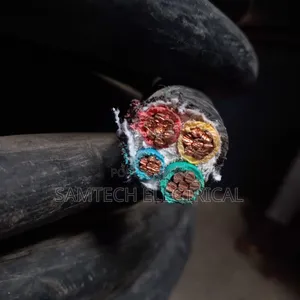 4 X 25mm2 Non Armoured Nigerchin Electric Cable