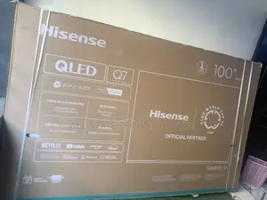 Hisense Q7 Series 100-Inch Q7q Smart Television
