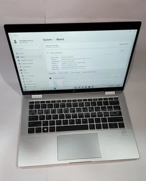 Laptop HP EliteBook X360 1030 G3 16GB Intel Core i7 SSD 500GB