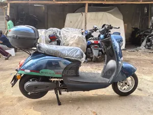 Electric Bike