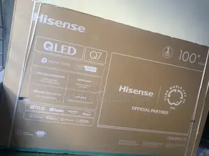 Hisense Q7 Series Q7q 100′′ Smart Tv