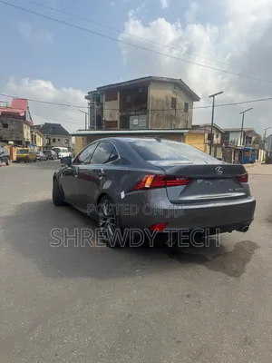 Lexus IS 250 2014 Gray