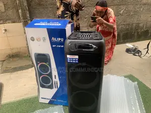 Ailipu 90000w Music Boom Party Speaker