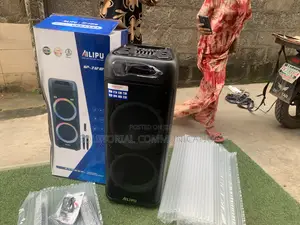 Ailipu 90000w Big Sound Bluetooth Speaker
