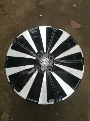 Honda Civic 16 Rim 2016/17 Follow Come