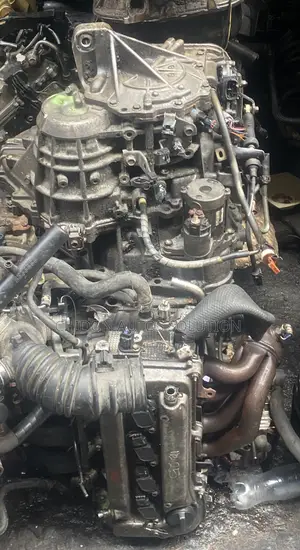 Toyota Camry Gearbox ( 2.4 Gearbox 10 Pin) 4plug 2004