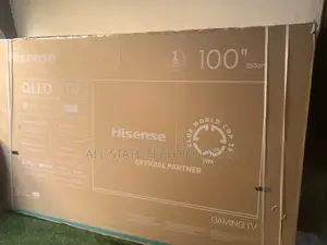Hisense Q7q 100′′ Qled Tv With Voice Control
