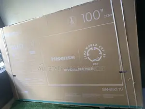 Hisense Q7 Series Smart Tv, Q7q 100-Inch Version