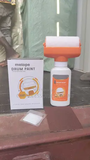 Metop Drum Paint
