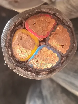 4x70mm2 Kable Metal Armoured Cable Nigeria
