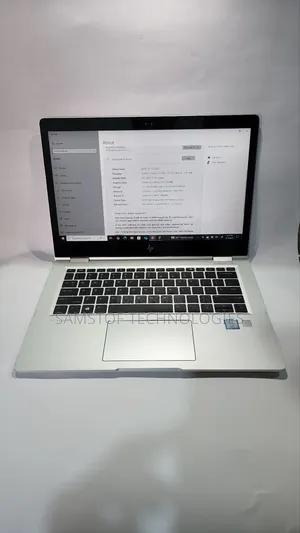 Laptop HP EliteBook x360 1030 G2 16GB Intel Core i7 SSD 512GB