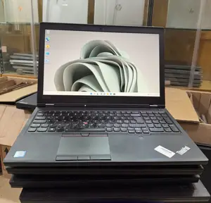 Laptop Lenovo ThinkPad P53 24GB Intel Core I7 SSD 1T
