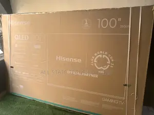 Hisense Q7q Qled Smart Tv for Large Spaces