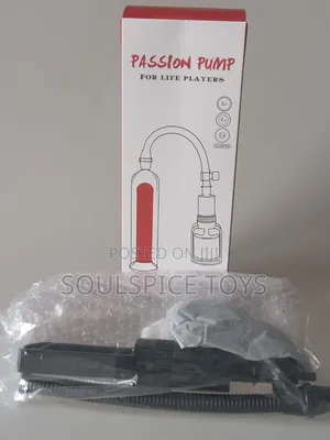 Passion Penis Pump