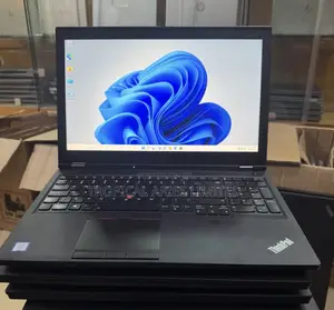 Laptop Lenovo ThinkPad P53 24GB Intel Core I7 SSD 512GB