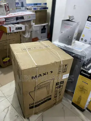 Reliable Maxi Dishwasher for Everyday Heavy-Duty Use
