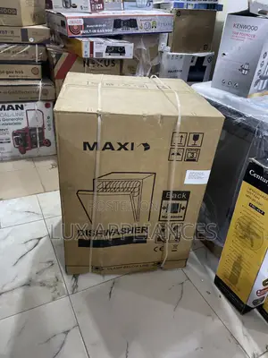 Premium Maxi Dishwasher – Brand New High Performance