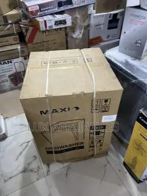 Brand New Maxi Dishwasher With Advanced Cleaning Power