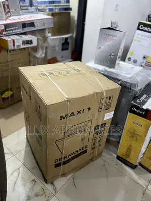 Maxi Dishwasher – Reliable Choice for Spotless Results