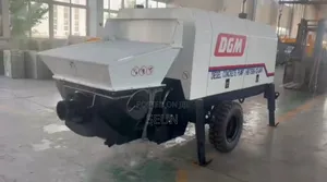 DGM Concrete Pump