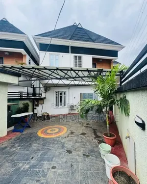 Furnished 4bdrm Duplex in Karole Estate Ogba for sale