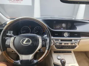 Lexus ES 350 FWD 2013 Black