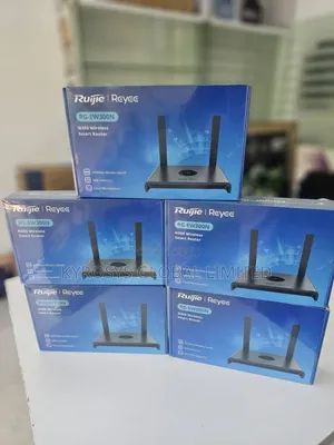 Ruijie /Reyee Rg-Ew300n Wireless Router