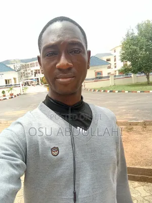 Mr Osu Abdullahi Abubakar