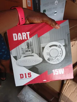Dart Ceiling Speaker 15watts