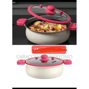 Non Stick Pressure Pot 28 Cm Super Quality