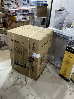 High-Performance Maxi Dishwasher – Brand New Model