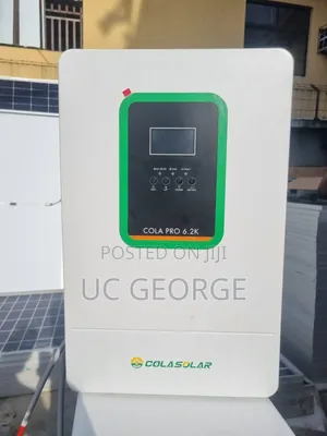 6.2kva Cola Solar Inverter