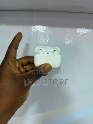 Used Airpods Pro 3 Bluetooth Earbuds Original
