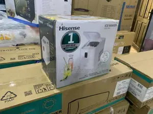 Hisense 12l Compact Ice Maker
