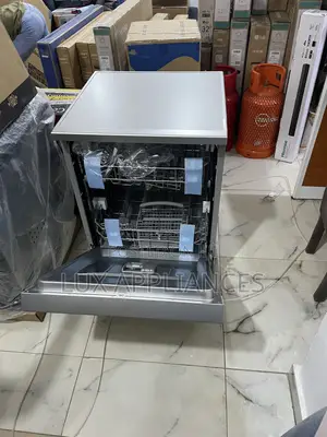 Maxi Dishwasher – Brand New With Superior Wash Quality