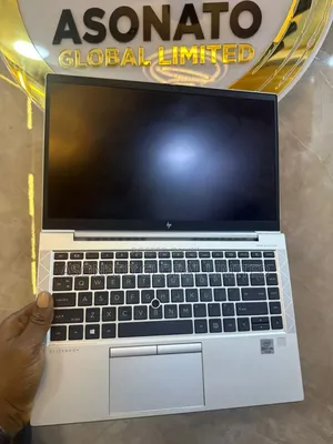 Laptop HP EliteBook 840 G7 16GB Intel Core I7 SSD 512GB