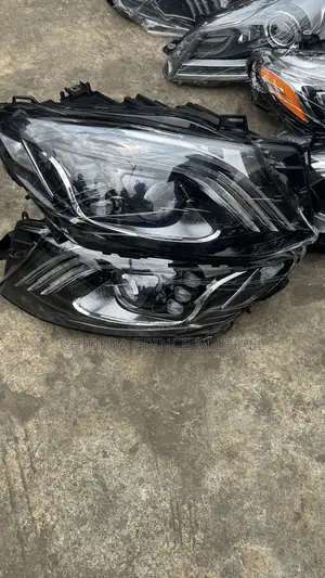 Headlights for Gle350 Maybach 2018 Model Led